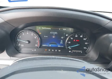 2020 Ford Explorer Xlt из США, поврежденный, VIN 1FMSK7DH1LGB92614